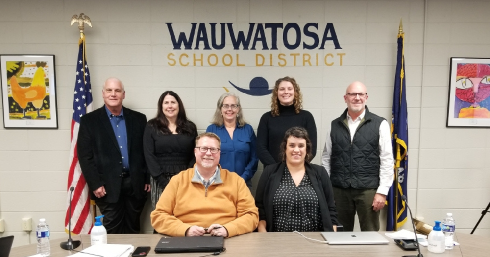 Wauwatosa Board of Education Unanimously Approves 10 New and Updated