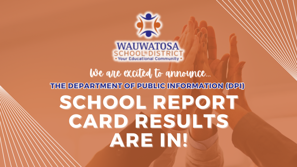 DPI Report Cards